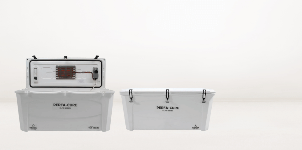 Keep Your Cylinders at the Right Temperature With the Perfa-Cure Curing Box