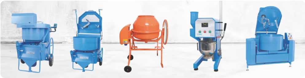 Lab Concrete Mixers Explained