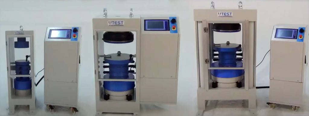 UTEST Compression Machine Features