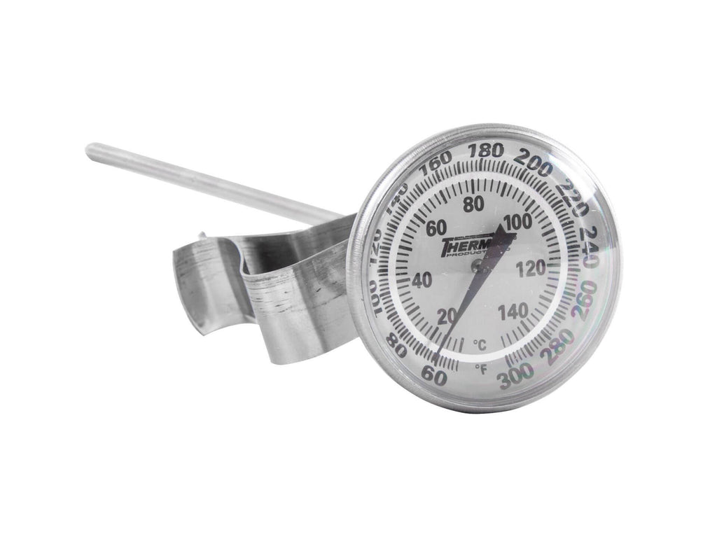 Dual Range Dial Thermometer, 50°—300°F / 10°—150°C