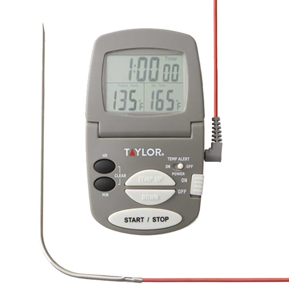 Digital Thermometer/Timer