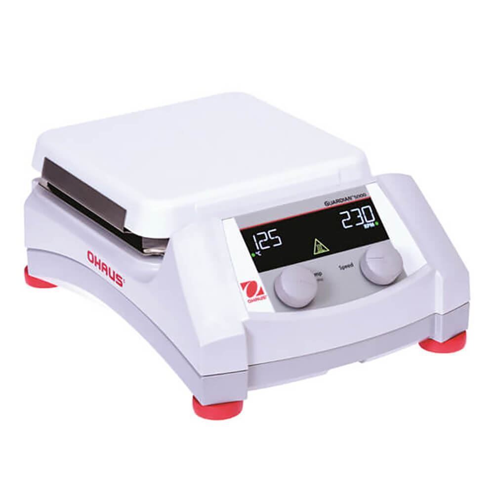 Ohaus Guardian 5000 Hot Plate Stirrers