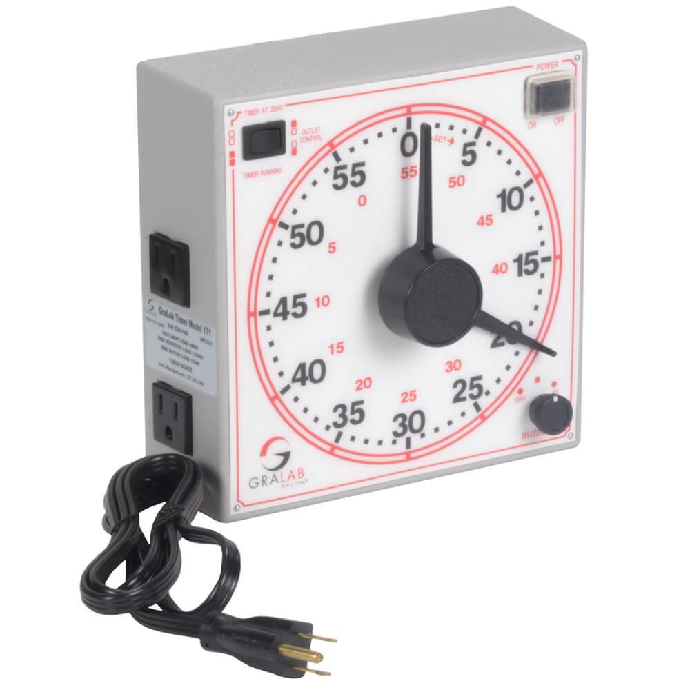 Gralab Timer