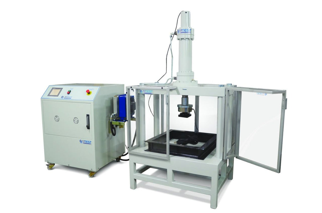 Servo Controlled Universal Automatic Bending Test Machine