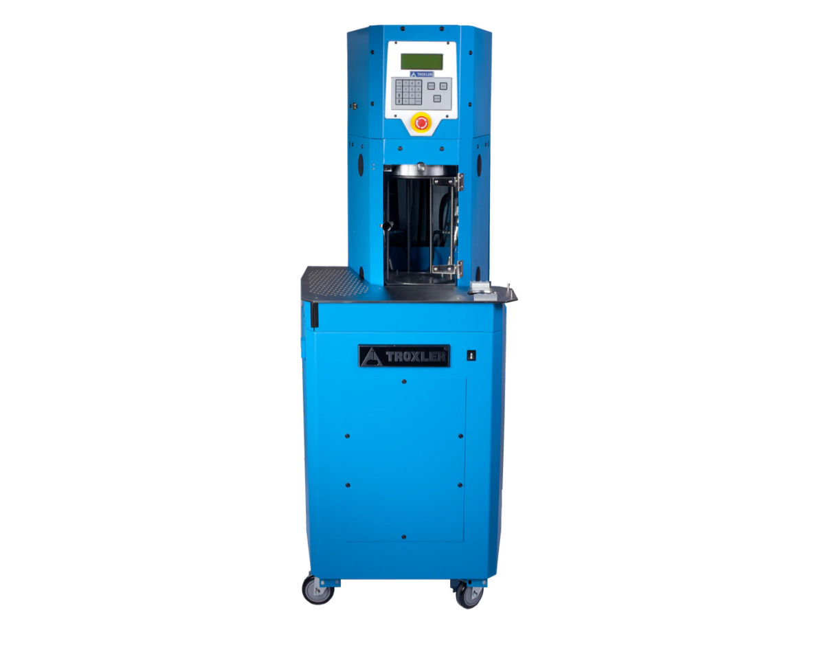 Model 5850v2 Superpave Gyratory Compactor – Measur Testing Equipment