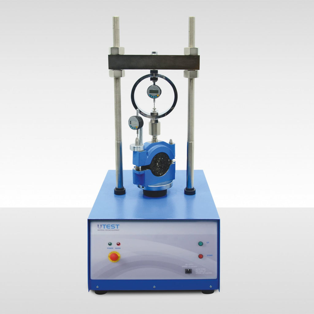 Marshall Stability Test Machine with Proving Ring