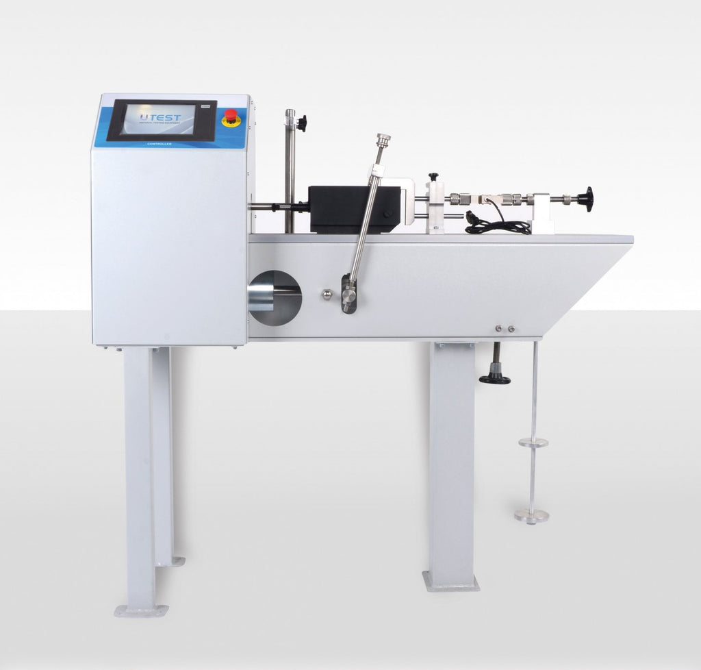 Automatic Direct / Residual Shear Test Machine
